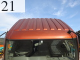 Used Construction Machine Used MITSUBISHI FUSO MITSUBISHI FUSO Truck Equipment carrier KL-FK61FLZ