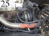 Used Construction Machine Used MITSUBISHI FUSO MITSUBISHI FUSO Truck Equipment carrier KL-FK61FLZ