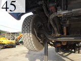 Used Construction Machine Used MITSUBISHI FUSO MITSUBISHI FUSO Truck Equipment carrier KL-FK61FLZ