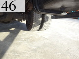 Used Construction Machine Used MITSUBISHI FUSO MITSUBISHI FUSO Truck Equipment carrier KL-FK61FLZ