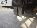 Used Construction Machine Used MITSUBISHI FUSO MITSUBISHI FUSO Truck Equipment carrier KL-FK61FLZ