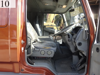 Used Construction Machine Used MITSUBISHI FUSO MITSUBISHI FUSO Truck Equipment carrier KL-FK61FLZ