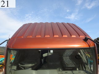 Used Construction Machine Used MITSUBISHI FUSO MITSUBISHI FUSO Truck Equipment carrier KL-FK61FLZ