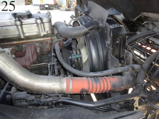 Used Construction Machine Used MITSUBISHI FUSO MITSUBISHI FUSO Truck Equipment carrier KL-FK61FLZ