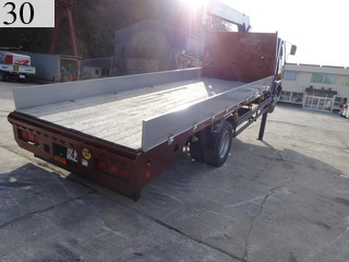 Used Construction Machine Used MITSUBISHI FUSO MITSUBISHI FUSO Truck Equipment carrier KL-FK61FLZ