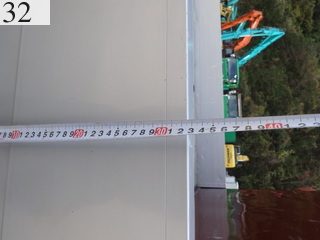 Used Construction Machine Used MITSUBISHI FUSO MITSUBISHI FUSO Truck Equipment carrier KL-FK61FLZ