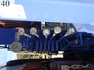 Used Construction Machine Used MITSUBISHI FUSO MITSUBISHI FUSO Truck Equipment carrier KL-FK61FLZ