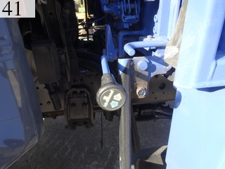 Used Construction Machine Used MITSUBISHI FUSO MITSUBISHI FUSO Truck Equipment carrier KL-FK61FLZ