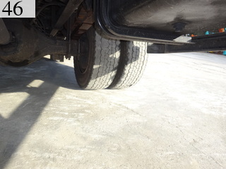 Used Construction Machine Used MITSUBISHI FUSO MITSUBISHI FUSO Truck Equipment carrier KL-FK61FLZ