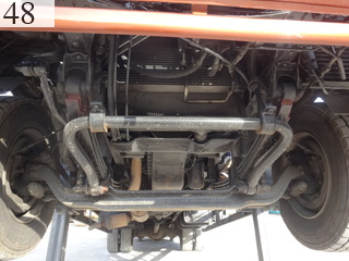 Used Construction Machine Used MITSUBISHI FUSO MITSUBISHI FUSO Truck Equipment carrier KL-FK61FLZ