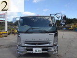 Used Construction Machine Used MITSUBISHI FUSO MITSUBISHI FUSO Truck Equipment carrier PDG-FK62FZ