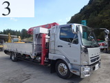 Used Construction Machine Used MITSUBISHI FUSO MITSUBISHI FUSO Truck Equipment carrier PDG-FK62FZ