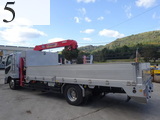 Used Construction Machine Used MITSUBISHI FUSO MITSUBISHI FUSO Truck Equipment carrier PDG-FK62FZ