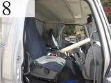Used Construction Machine Used MITSUBISHI FUSO MITSUBISHI FUSO Truck Equipment carrier PDG-FK62FZ