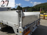 Used Construction Machine Used MITSUBISHI FUSO MITSUBISHI FUSO Truck Equipment carrier PDG-FK62FZ