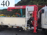 Used Construction Machine Used MITSUBISHI FUSO MITSUBISHI FUSO Truck Equipment carrier PDG-FK62FZ