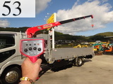Used Construction Machine Used MITSUBISHI FUSO MITSUBISHI FUSO Truck Equipment carrier PDG-FK62FZ
