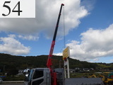 Used Construction Machine Used MITSUBISHI FUSO MITSUBISHI FUSO Truck Equipment carrier PDG-FK62FZ