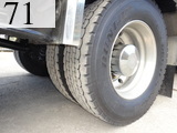 Used Construction Machine Used MITSUBISHI FUSO MITSUBISHI FUSO Truck Equipment carrier PDG-FK62FZ