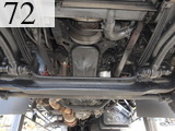 Used Construction Machine Used MITSUBISHI FUSO MITSUBISHI FUSO Truck Equipment carrier PDG-FK62FZ