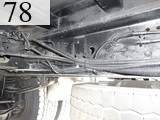 Used Construction Machine Used MITSUBISHI FUSO MITSUBISHI FUSO Truck Equipment carrier PDG-FK62FZ