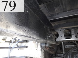 Used Construction Machine Used MITSUBISHI FUSO MITSUBISHI FUSO Truck Equipment carrier PDG-FK62FZ