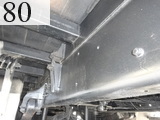 Used Construction Machine Used MITSUBISHI FUSO MITSUBISHI FUSO Truck Equipment carrier PDG-FK62FZ
