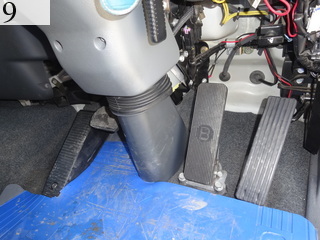 Used Construction Machine Used MITSUBISHI FUSO MITSUBISHI FUSO Truck Equipment carrier PDG-FK62FZ