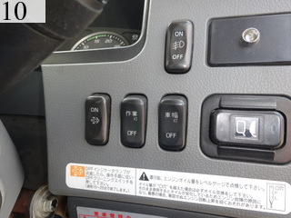 Used Construction Machine Used MITSUBISHI FUSO MITSUBISHI FUSO Truck Equipment carrier PDG-FK62FZ