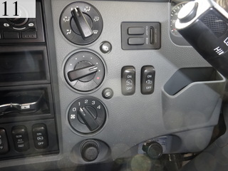 Used Construction Machine Used MITSUBISHI FUSO MITSUBISHI FUSO Truck Equipment carrier PDG-FK62FZ