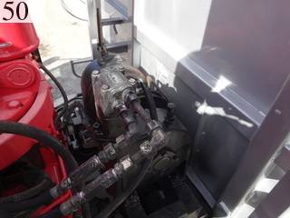 Used Construction Machine Used MITSUBISHI FUSO MITSUBISHI FUSO Truck Equipment carrier PDG-FK62FZ
