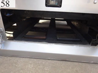Used Construction Machine Used MITSUBISHI FUSO MITSUBISHI FUSO Truck Equipment carrier PDG-FK62FZ