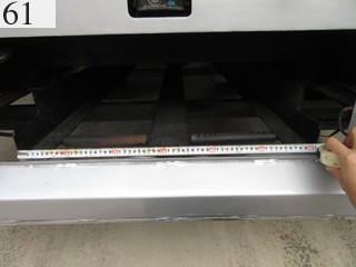 Used Construction Machine Used MITSUBISHI FUSO MITSUBISHI FUSO Truck Equipment carrier PDG-FK62FZ