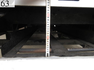 Used Construction Machine Used MITSUBISHI FUSO MITSUBISHI FUSO Truck Equipment carrier PDG-FK62FZ