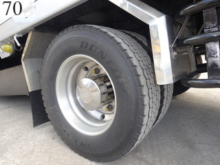 Used Construction Machine Used MITSUBISHI FUSO MITSUBISHI FUSO Truck Equipment carrier PDG-FK62FZ