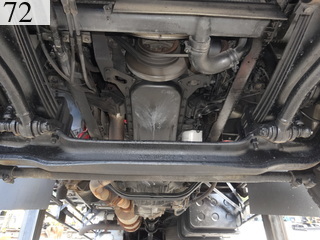 Used Construction Machine Used MITSUBISHI FUSO MITSUBISHI FUSO Truck Equipment carrier PDG-FK62FZ