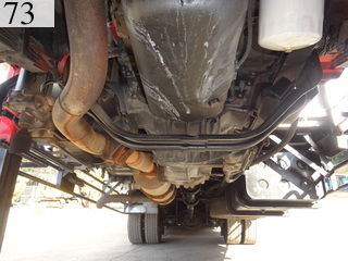 Used Construction Machine Used MITSUBISHI FUSO MITSUBISHI FUSO Truck Equipment carrier PDG-FK62FZ