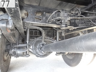 Used Construction Machine Used MITSUBISHI FUSO MITSUBISHI FUSO Truck Equipment carrier PDG-FK62FZ