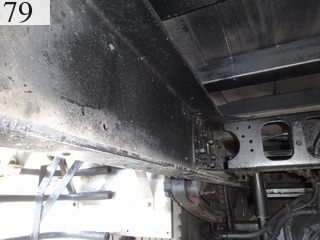 Used Construction Machine Used MITSUBISHI FUSO MITSUBISHI FUSO Truck Equipment carrier PDG-FK62FZ