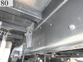 Used Construction Machine Used MITSUBISHI FUSO MITSUBISHI FUSO Truck Equipment carrier PDG-FK62FZ