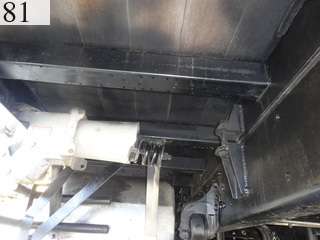 Used Construction Machine Used MITSUBISHI FUSO MITSUBISHI FUSO Truck Equipment carrier PDG-FK62FZ