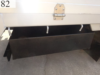 Used Construction Machine Used MITSUBISHI FUSO MITSUBISHI FUSO Truck Equipment carrier PDG-FK62FZ