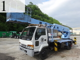 Used Construction Machine Used AICHI AICHI Manlift  SK240