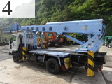 Used Construction Machine Used AICHI AICHI Manlift  SK240