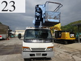 Used Construction Machine Used AICHI AICHI Manlift  SK240