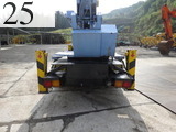 Used Construction Machine Used AICHI AICHI Manlift  SK240