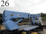 Used Construction Machine Used AICHI AICHI Manlift  SK240