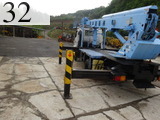 Used Construction Machine Used AICHI AICHI Manlift  SK240