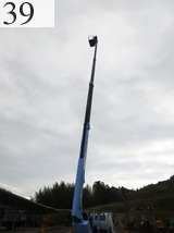 Used Construction Machine Used AICHI AICHI Manlift  SK240