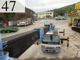Used Construction Machine Used AICHI AICHI Manlift  SK240